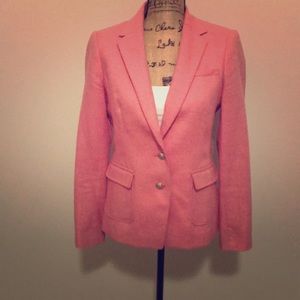 Pink Blazer